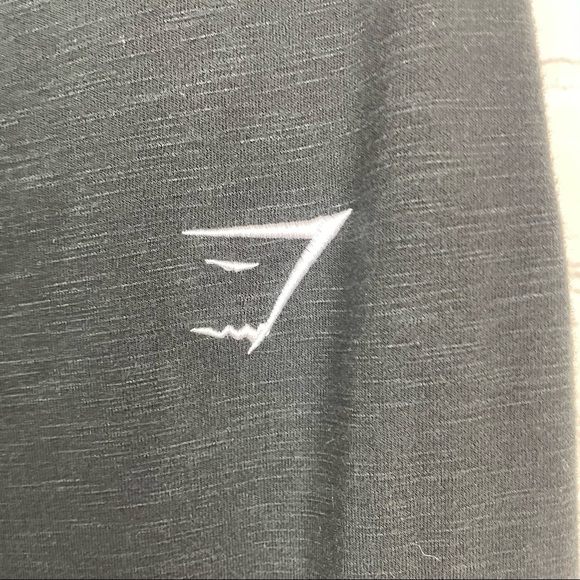 GYMSHARK Sweatpants Ruched Cinch Ankles Size Small - Picture 3 of 6